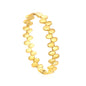 Thick 2.9*Width 11.8*Inner Diameter 60.4mm Bracelet Steel Color / Gold