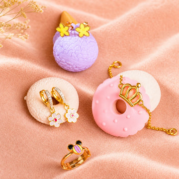 Custom kids jewelry product