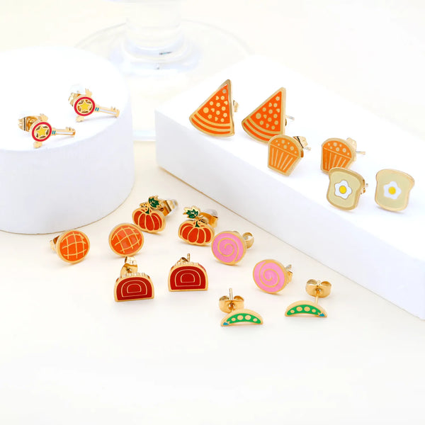 Earrings