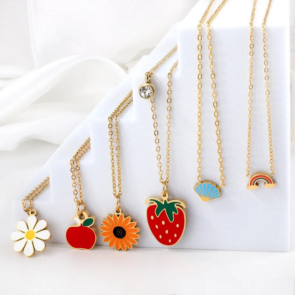 Necklaces