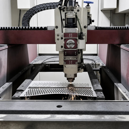 Precision cutting